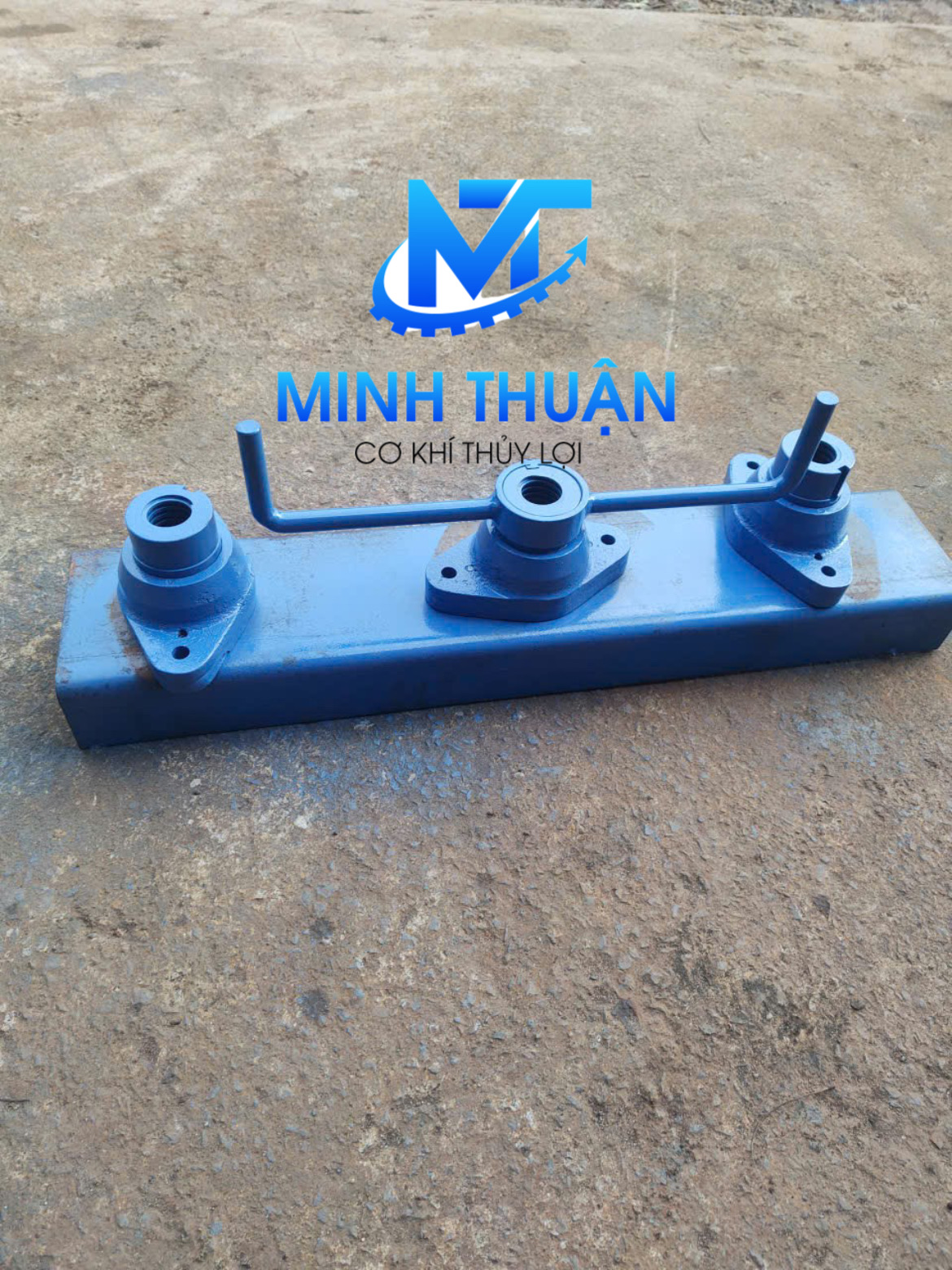 Máy đóng mở V0 - Quay Tay - Ảnh 9