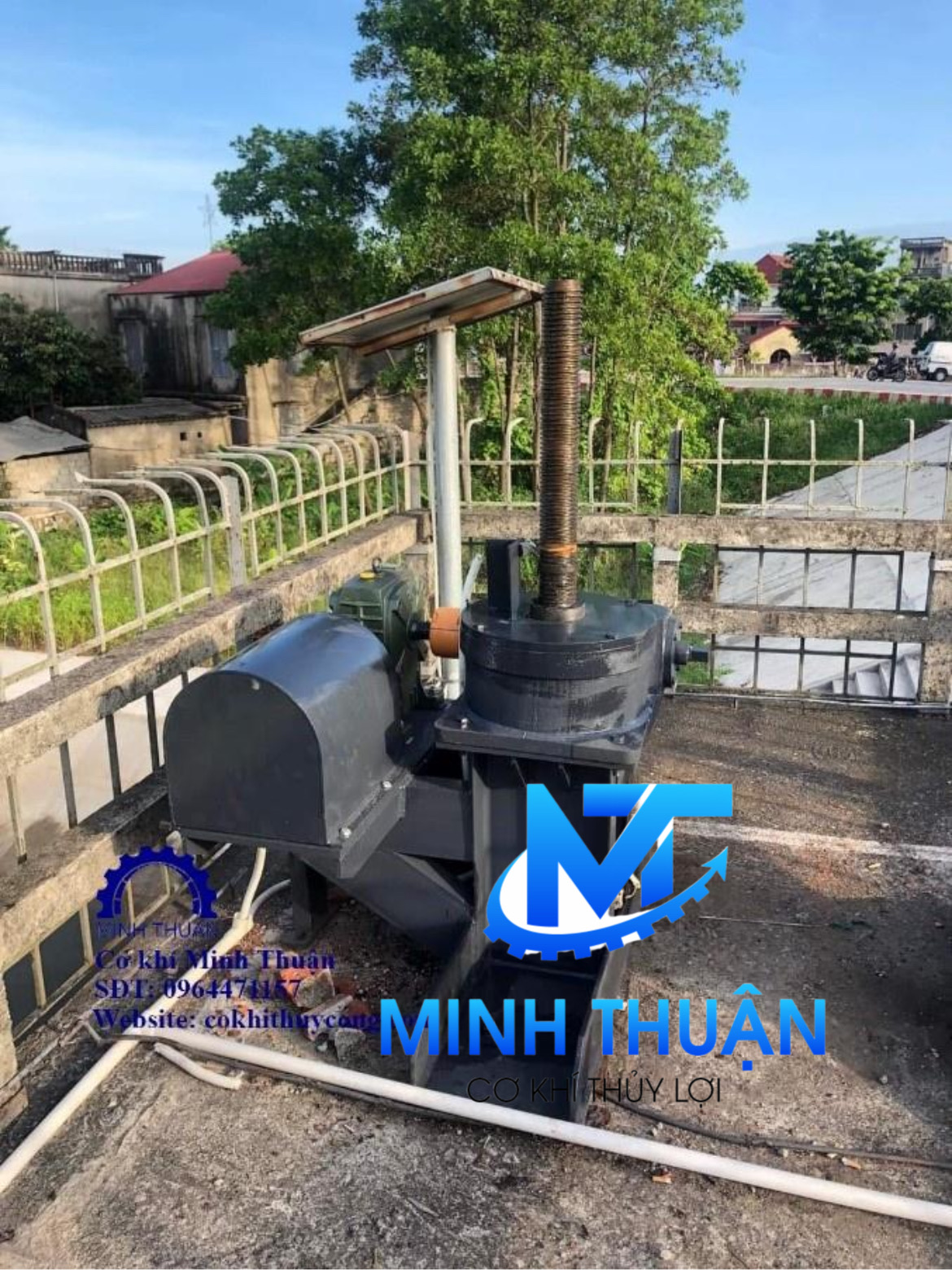 Máy Đóng Mở VD10- ĐCĐ - Ảnh 2