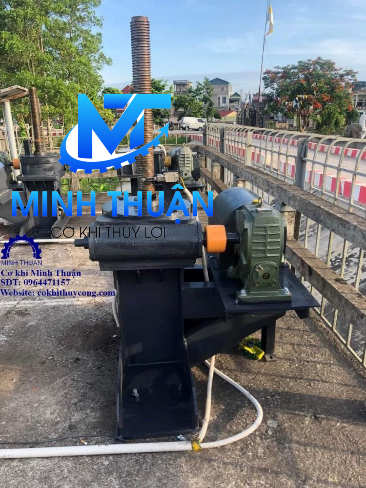 Máy Đóng Mở VD10- ĐCĐ - Ảnh 3
