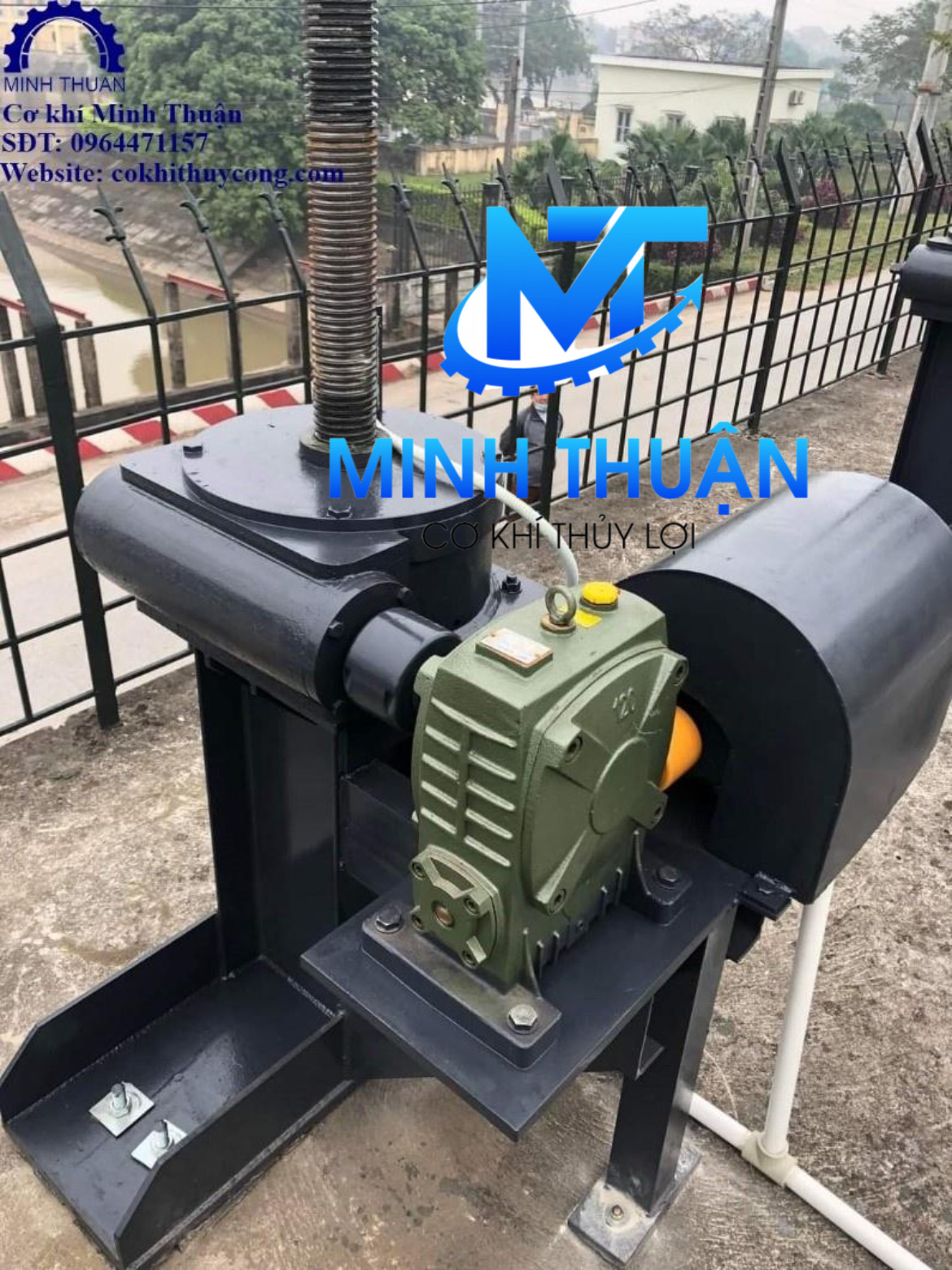 Máy Đóng Mở VD10- ĐCĐ - Ảnh 4
