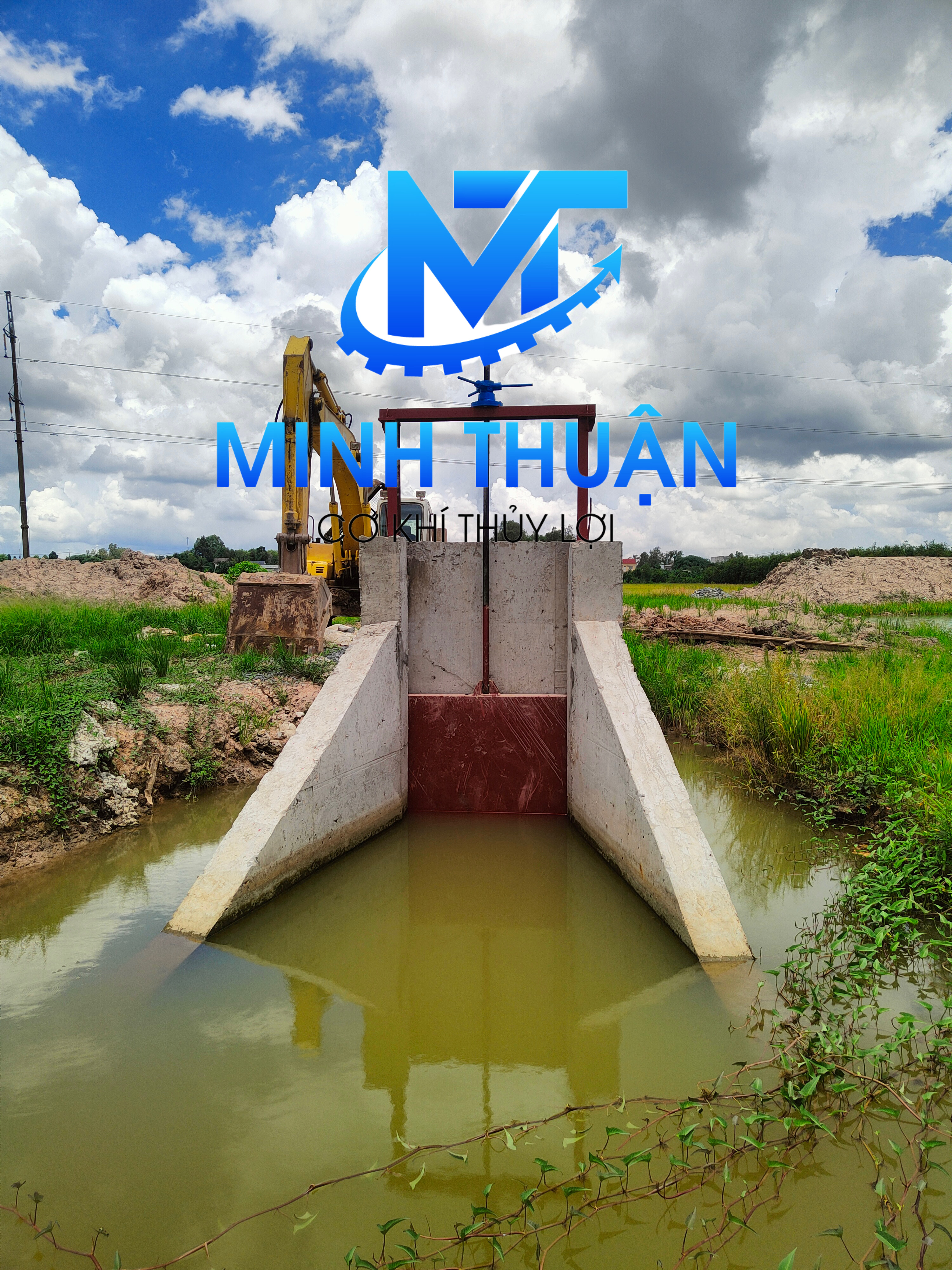 Máy Đóng Mở V2.5 - Quay Tay - Ảnh 3