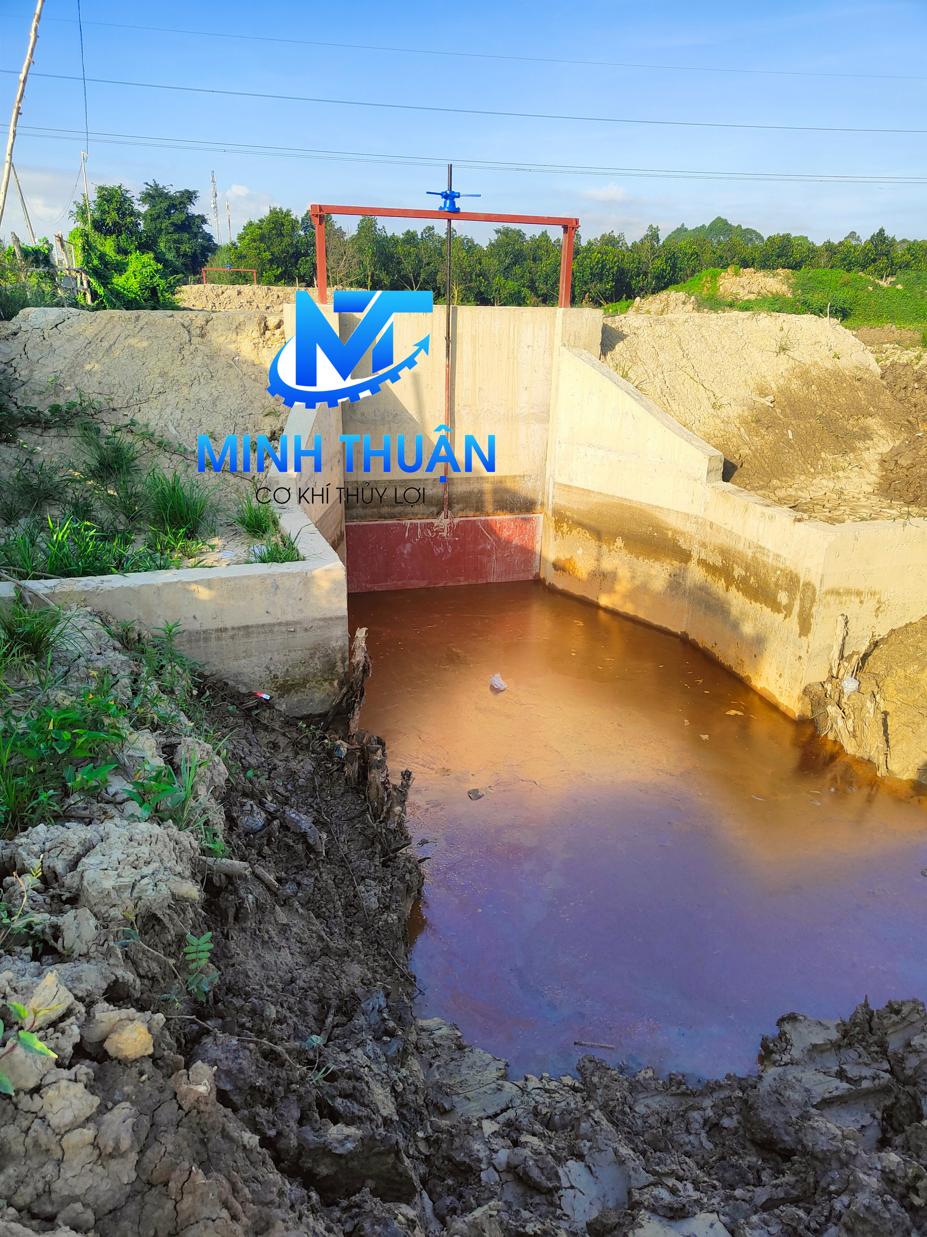 Máy Đóng Mở V2.5 - Quay Tay - Ảnh 4