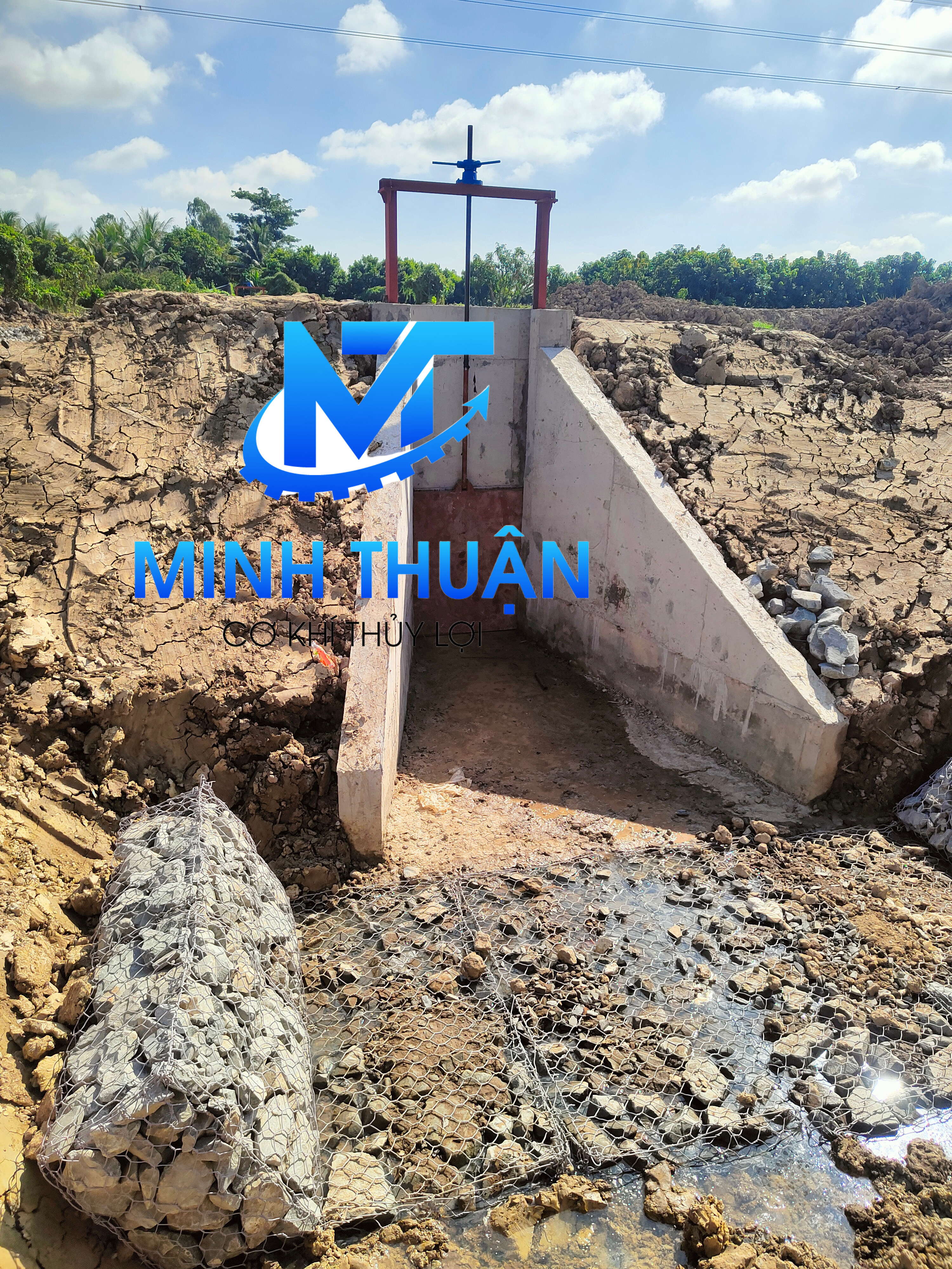 Máy Đóng Mở V2.5 - Quay Tay - Ảnh 7