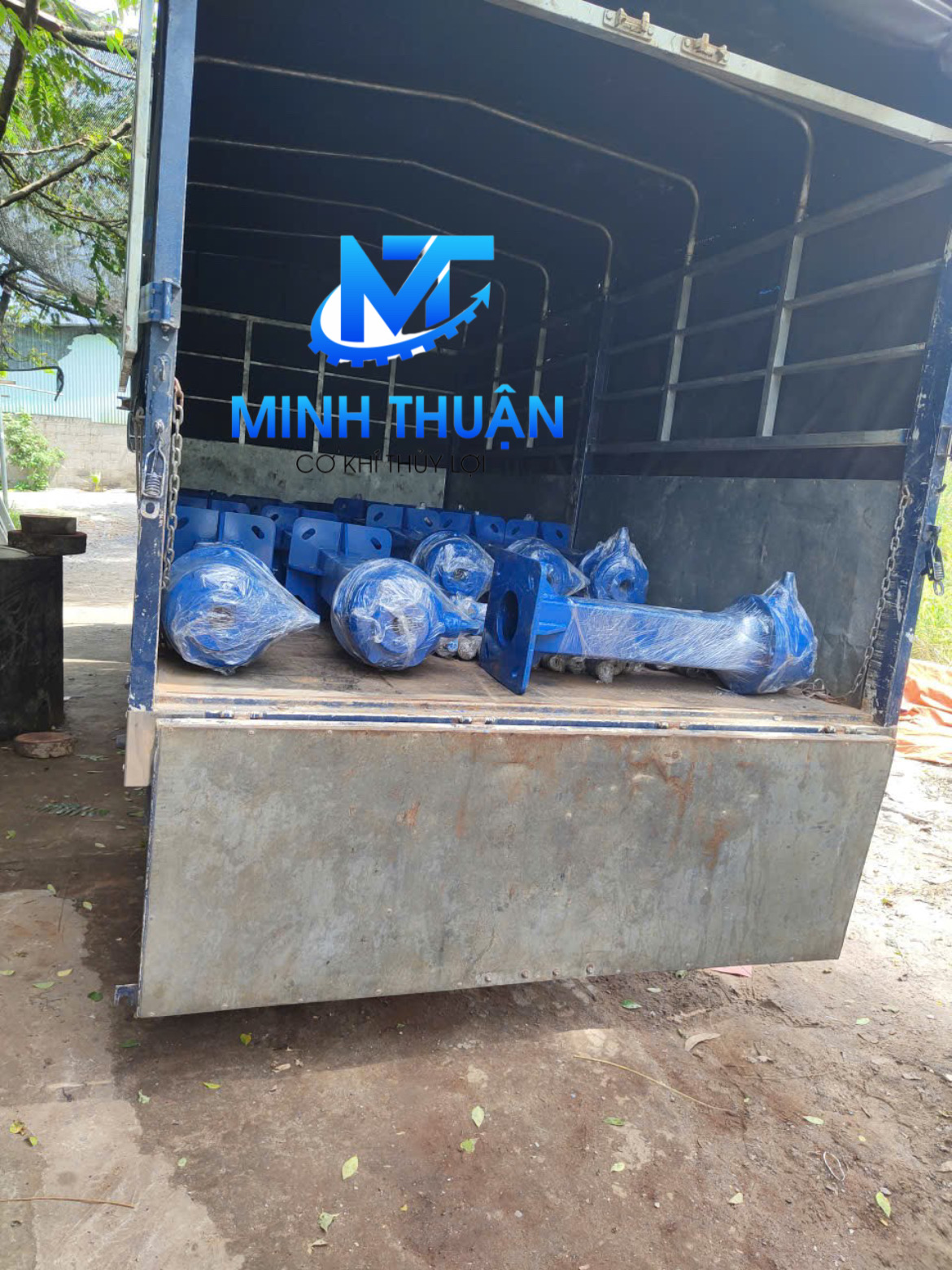 Máy Đóng Mở V5 - Ảnh 3