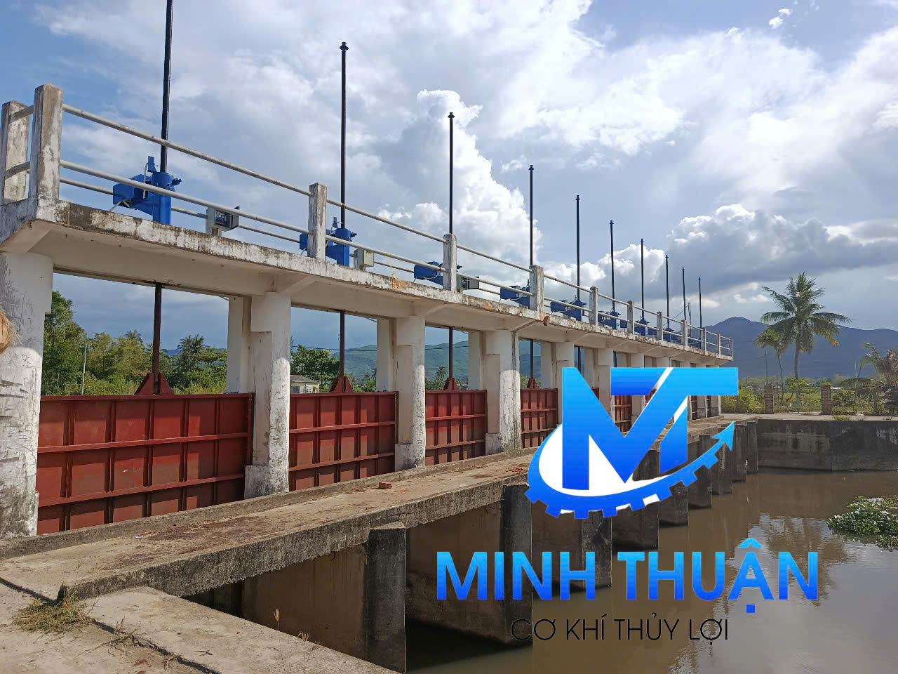 Máy Đóng Mở 1